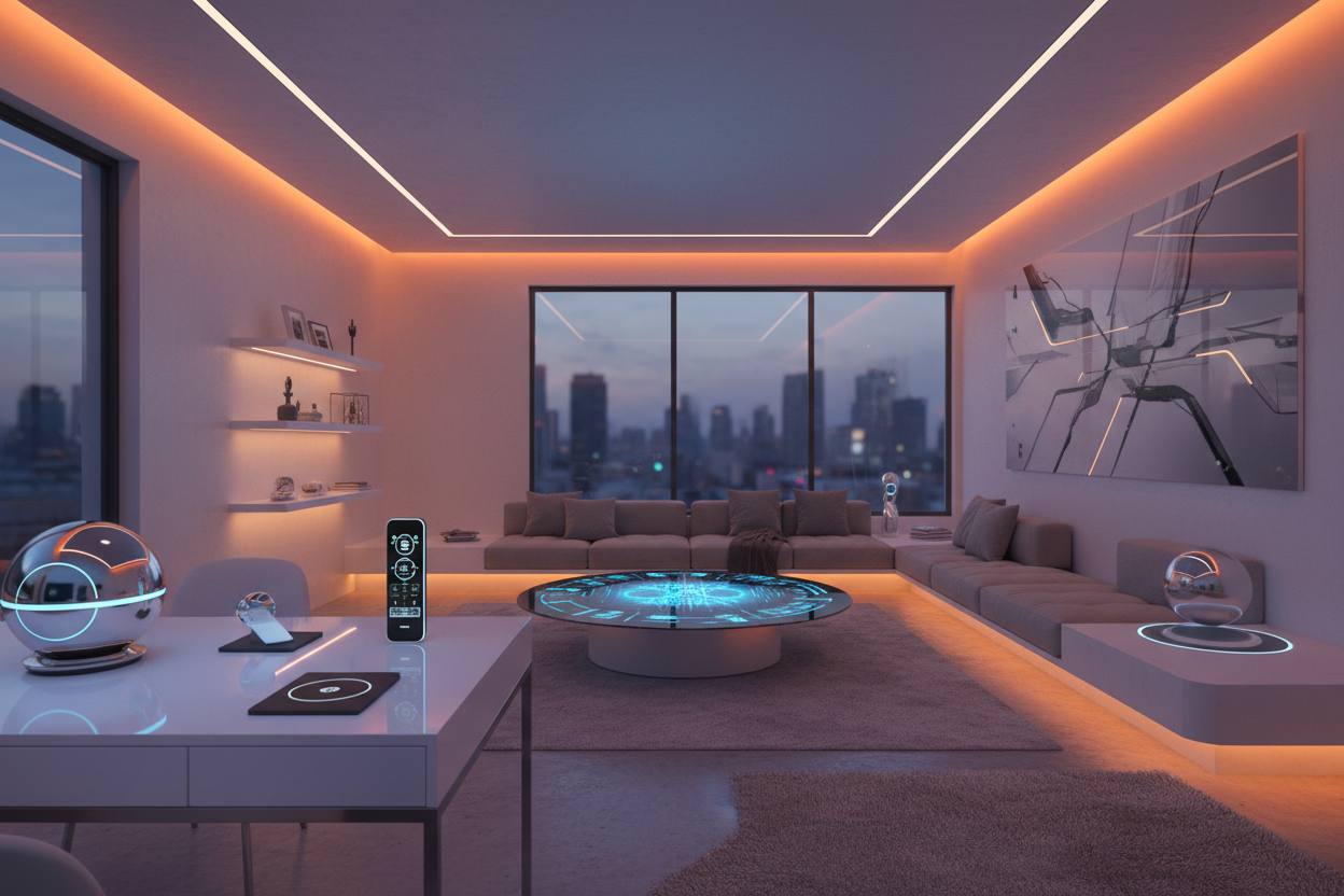 Lights + Tools