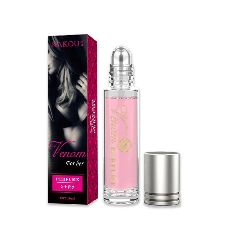 Unisex Pheromone Roll-On Perfume