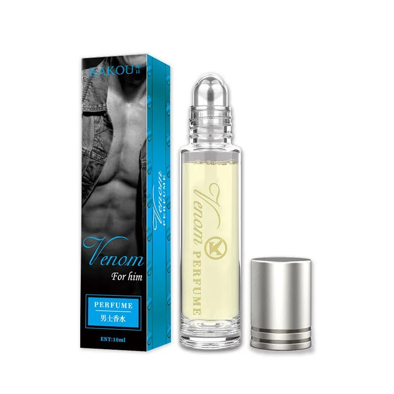 Unisex Pheromone Roll-On Perfume