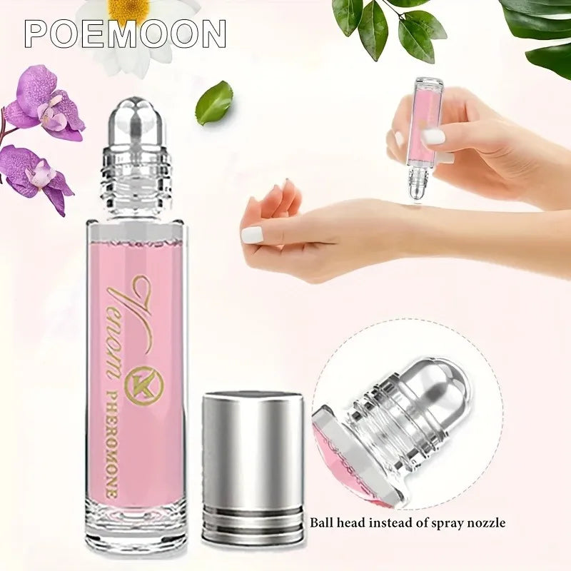 Unisex Pheromone Roll-On Perfume