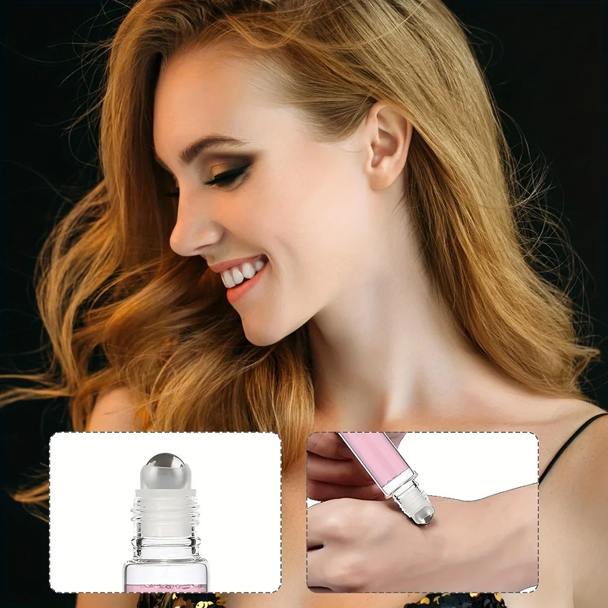 Unisex Pheromone Roll-On Perfume