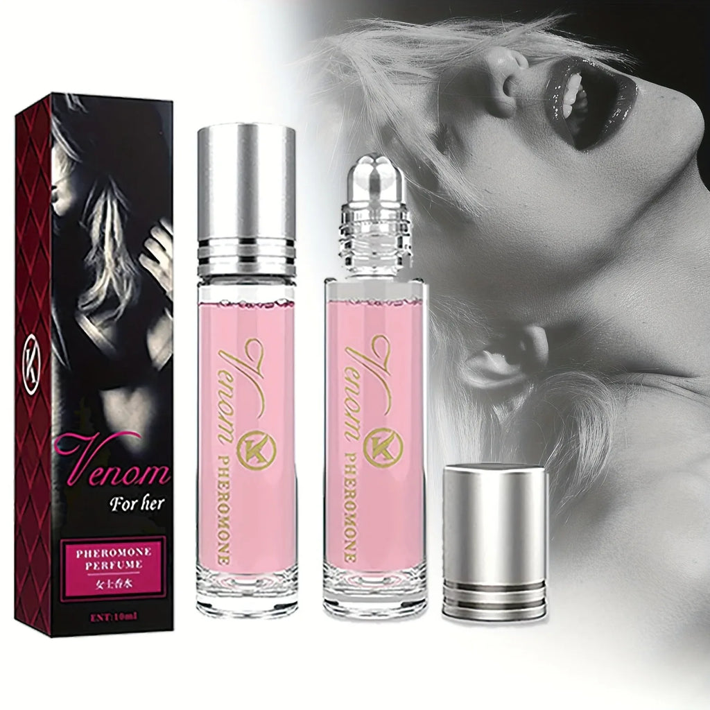 Unisex Pheromone Roll-On Perfume