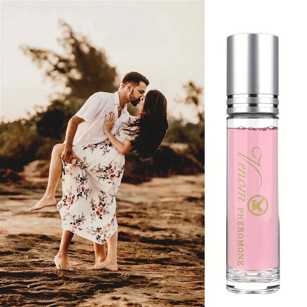 Unisex Pheromone Roll-On Perfume