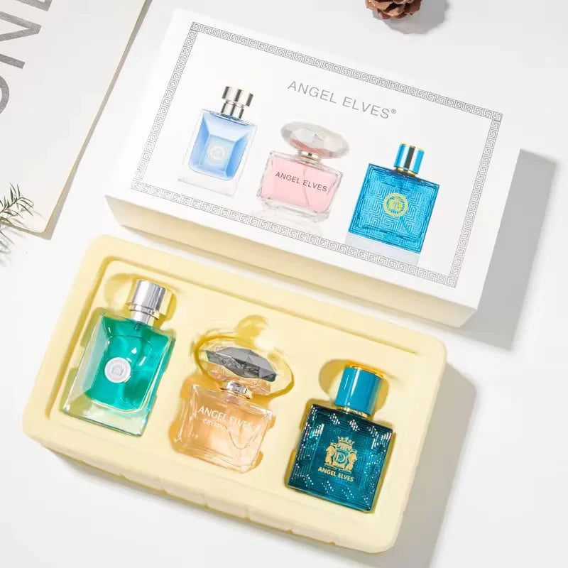 Men’s Luxury Perfume Set (4 Pcs, 100ml)