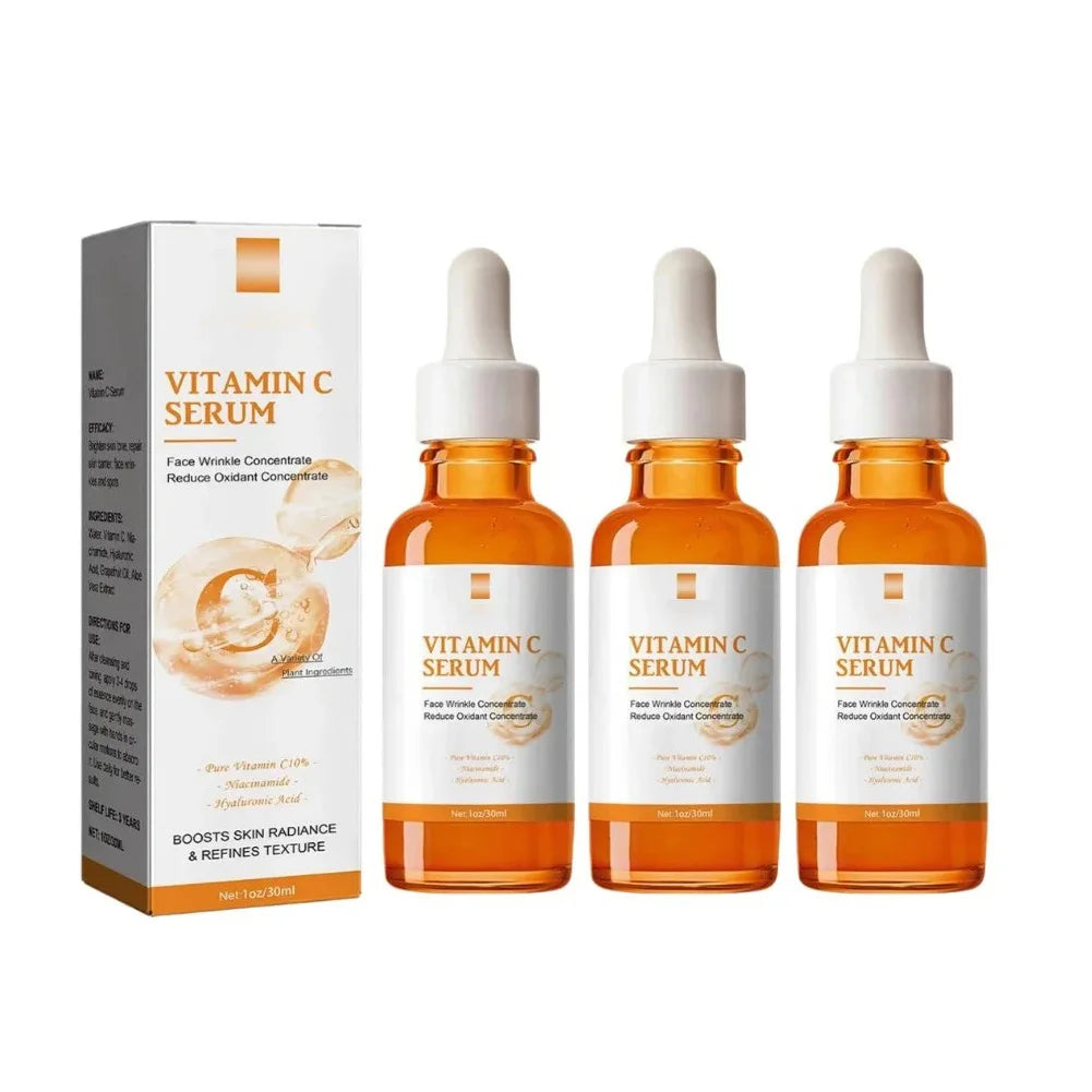 Vitamin C Brightening Anti-Aging Serum