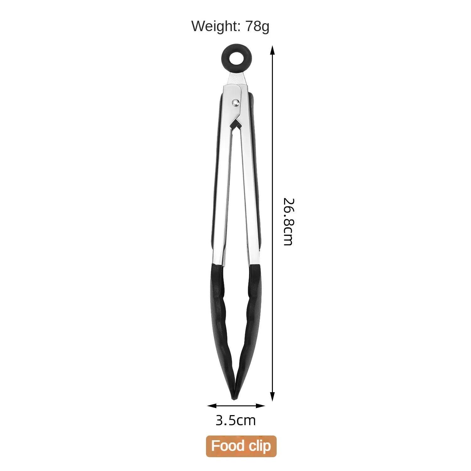Silicone Kitchen Tools Set