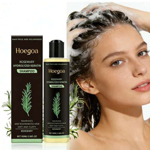 3PCS Rosemary Hair Growth Shampoo Set