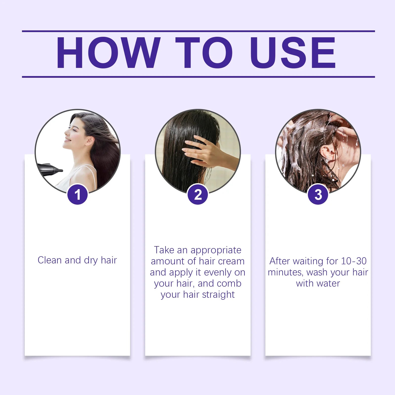Keratin Deep Repair Hair Mask 250g