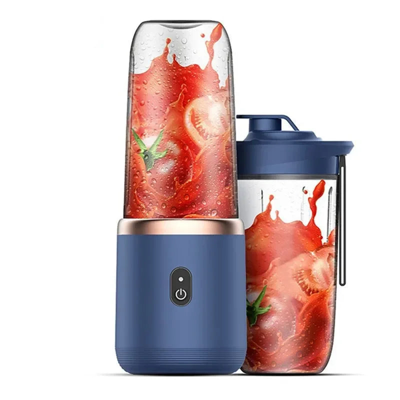 Portable USB Mini Juice Blender