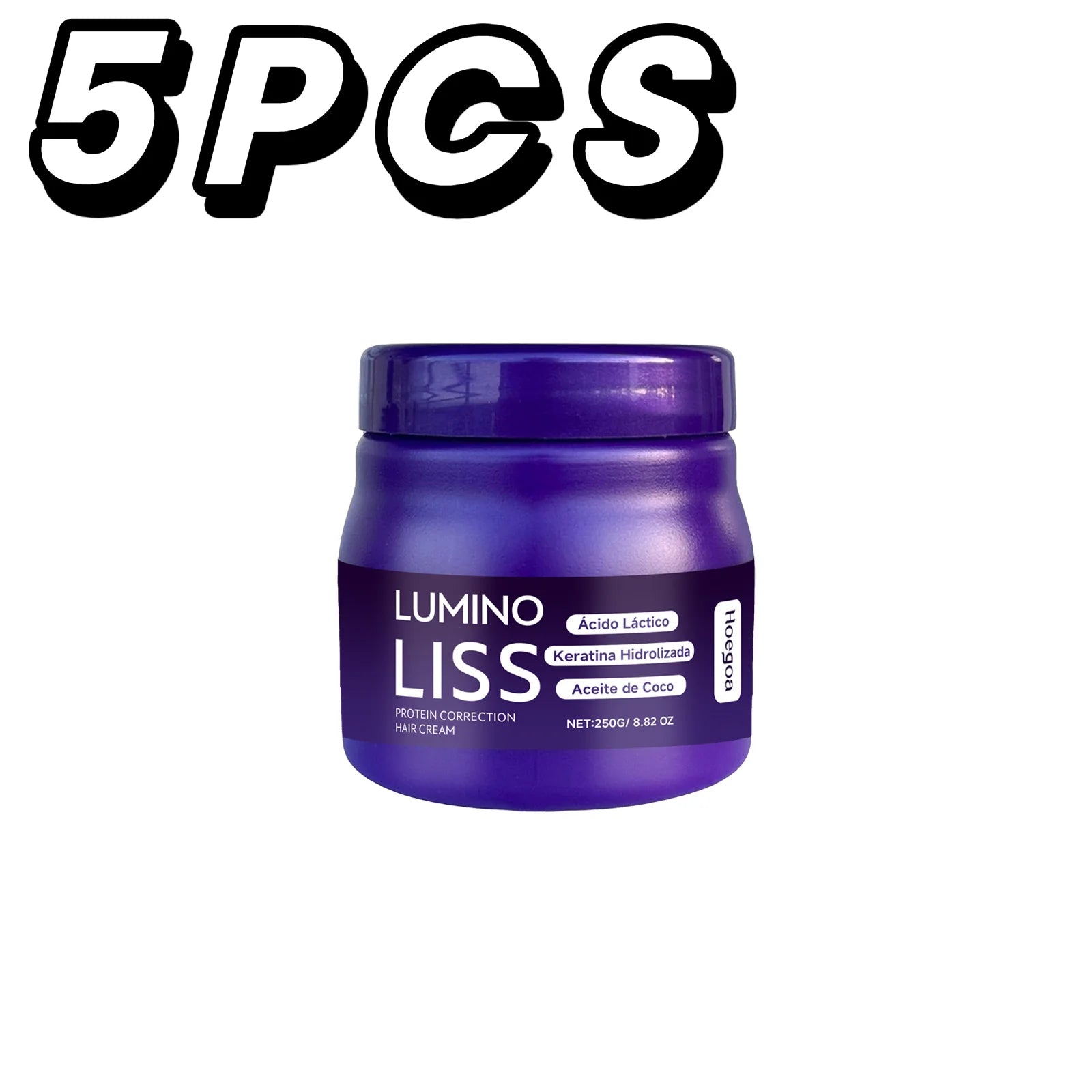 Keratin Deep Repair Hair Mask 250g