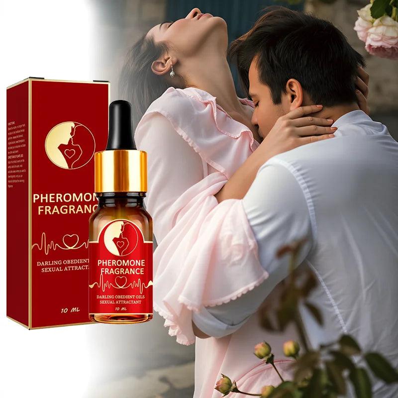 Men’s Pheromone Seductive Perfume