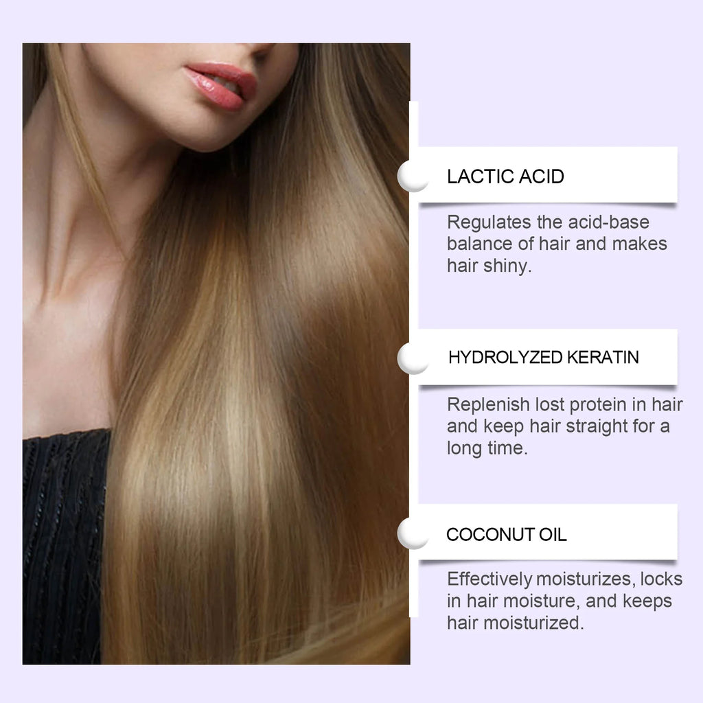 Keratin Deep Repair Hair Mask 250g