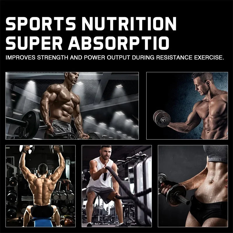Creatine Monohydrate Powder