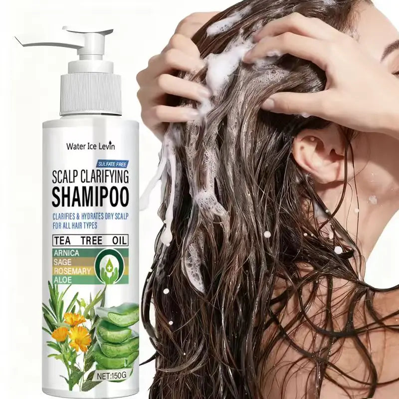 Tea Tree Scalp Clarifying Shampoo
