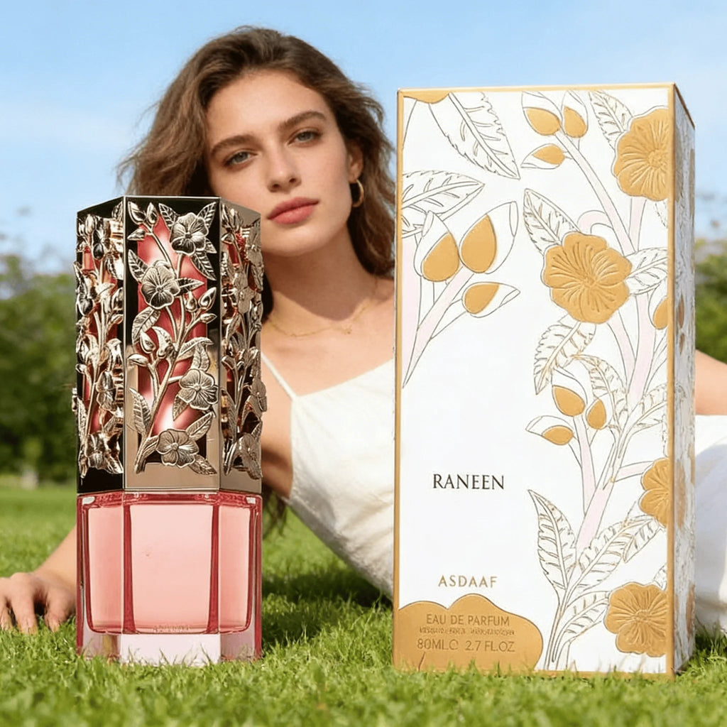 Women’s Floral Fruity Gourmand Perfume