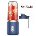 Portable USB Mini Juice Blender
