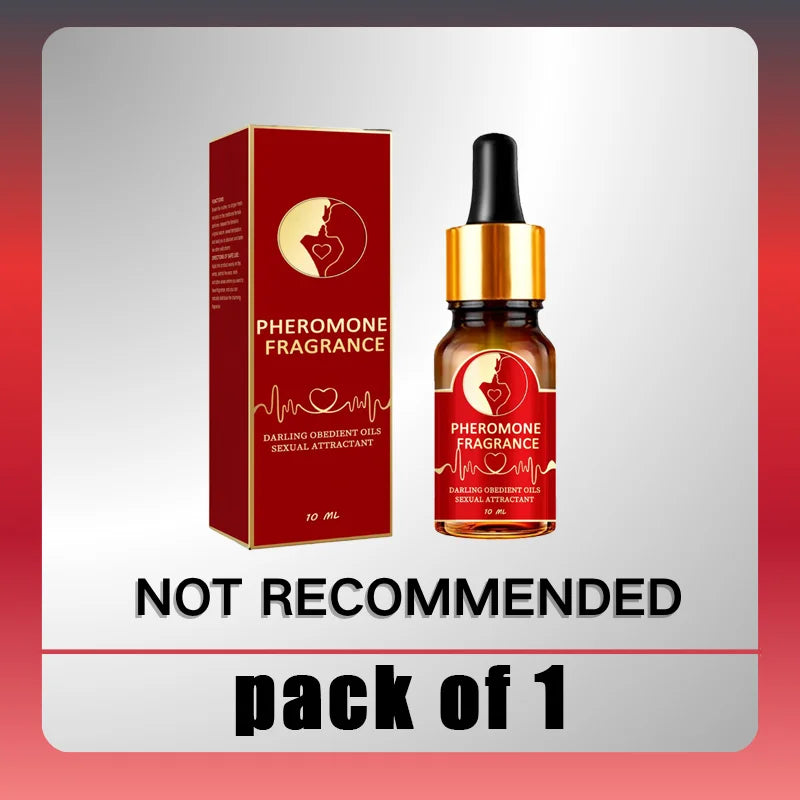 Men’s Pheromone Seductive Perfume