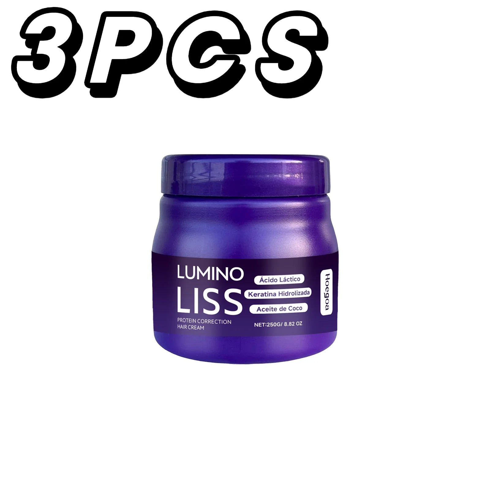 Keratin Deep Repair Hair Mask 250g