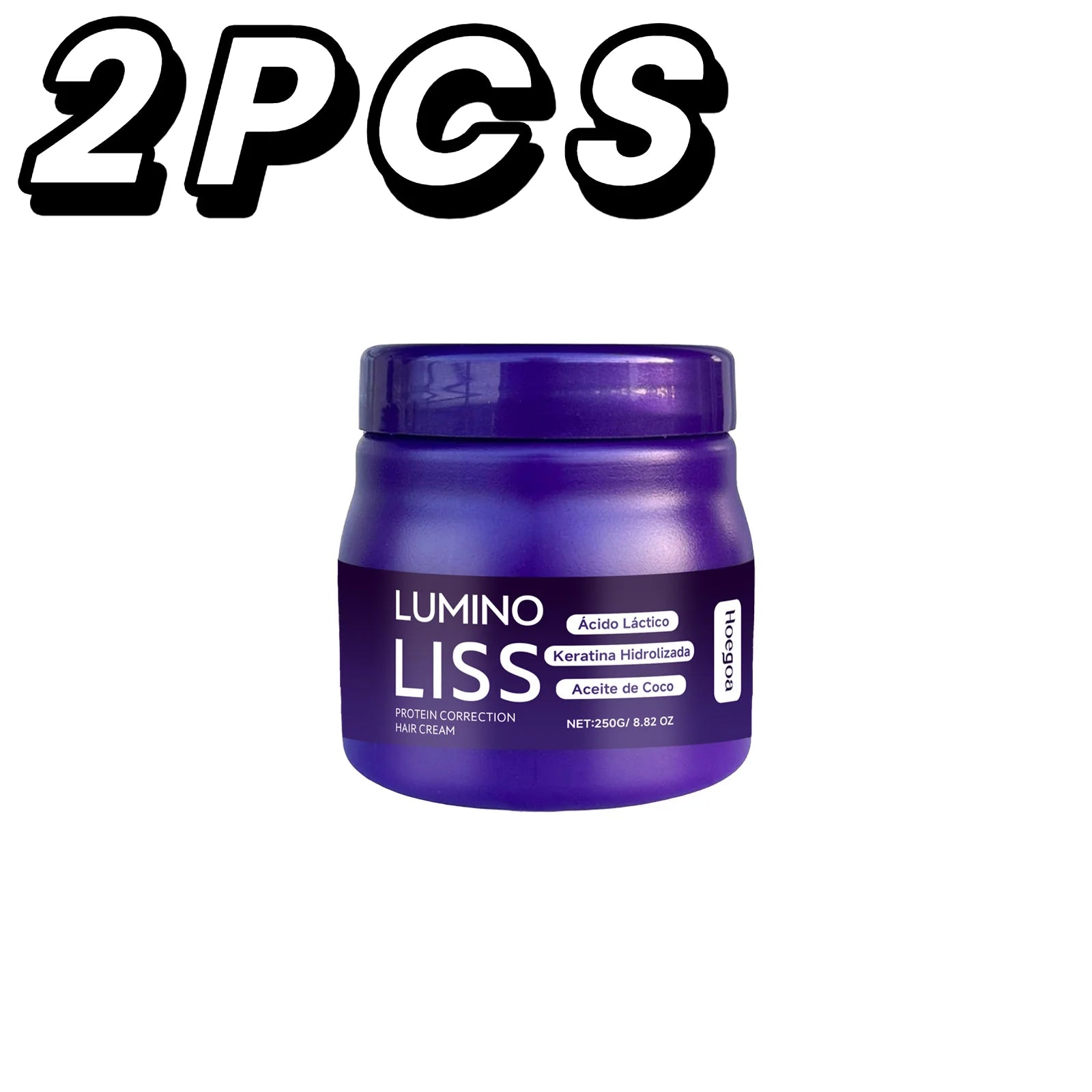 Keratin Deep Repair Hair Mask 250g