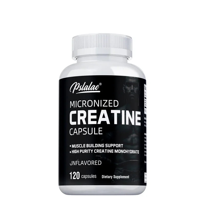 Creatine Monohydrate Powder