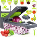 Multifunction Vegetable Chopper & Slicer