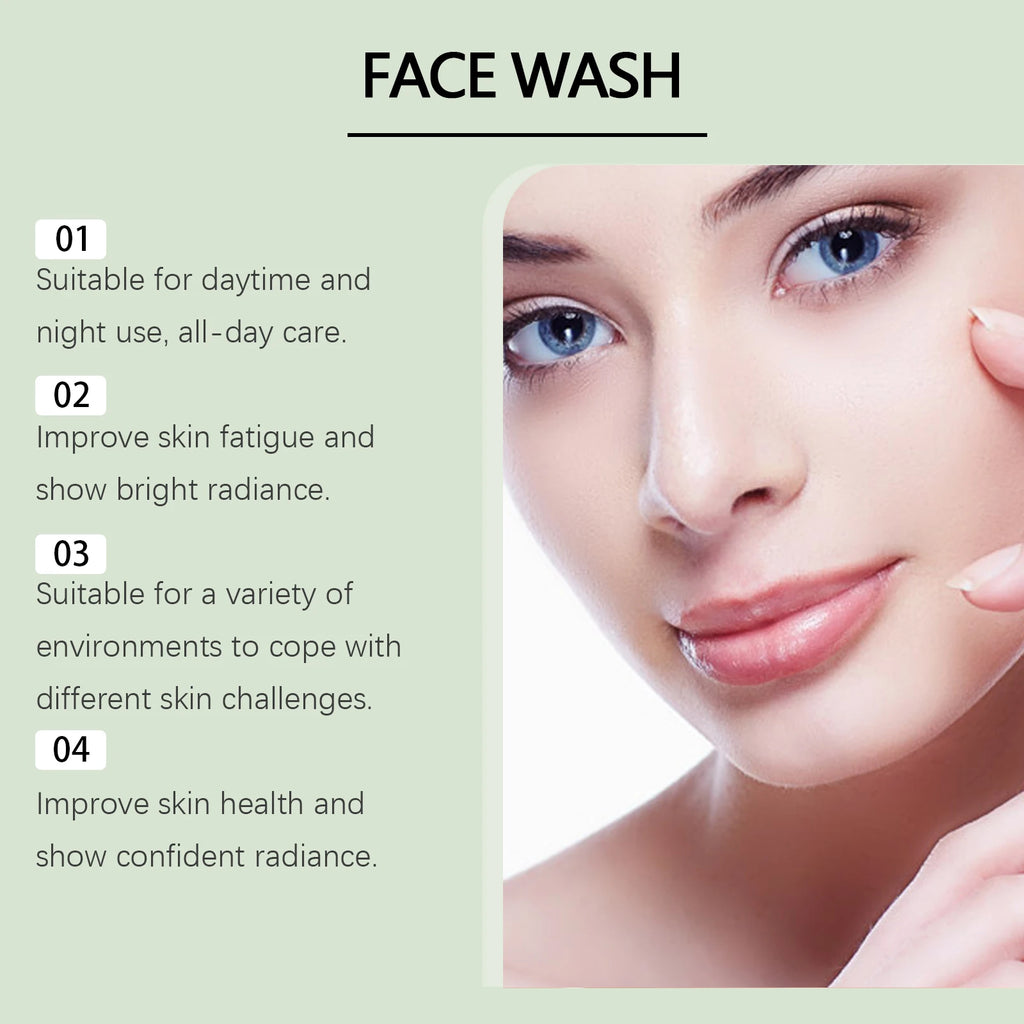 Hyaluronic Acid Hydrating Cleansing Gel