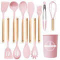 Silicone Kitchen Utensils Set