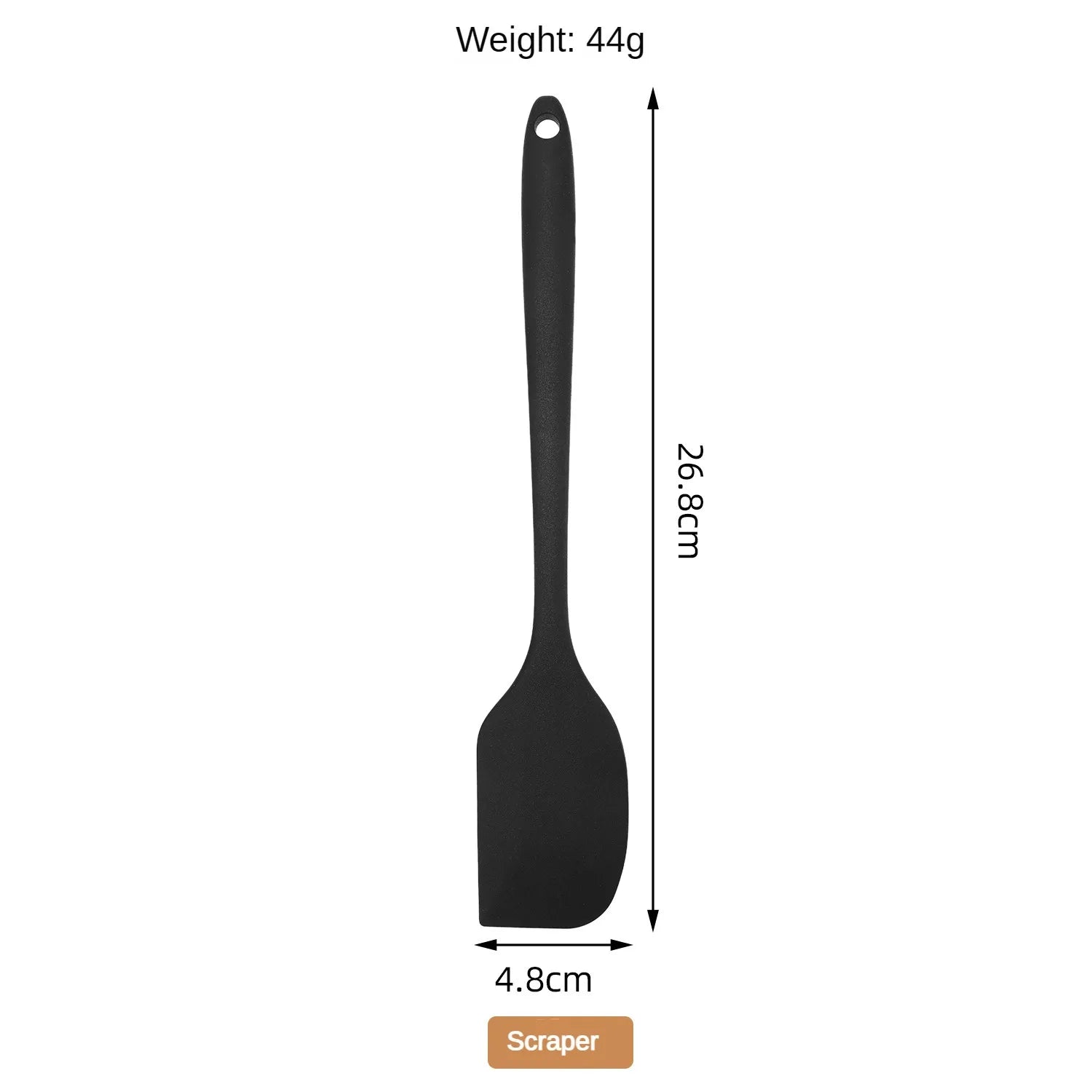 Silicone Kitchen Tools Set