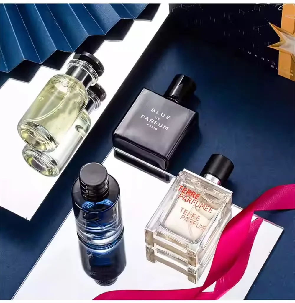 Men’s Luxury Perfume Set (4 Pcs, 100ml)