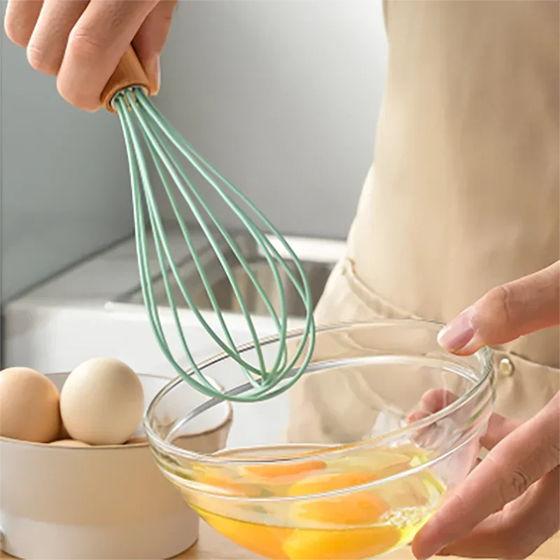 Silicone Kitchen Utensils Set