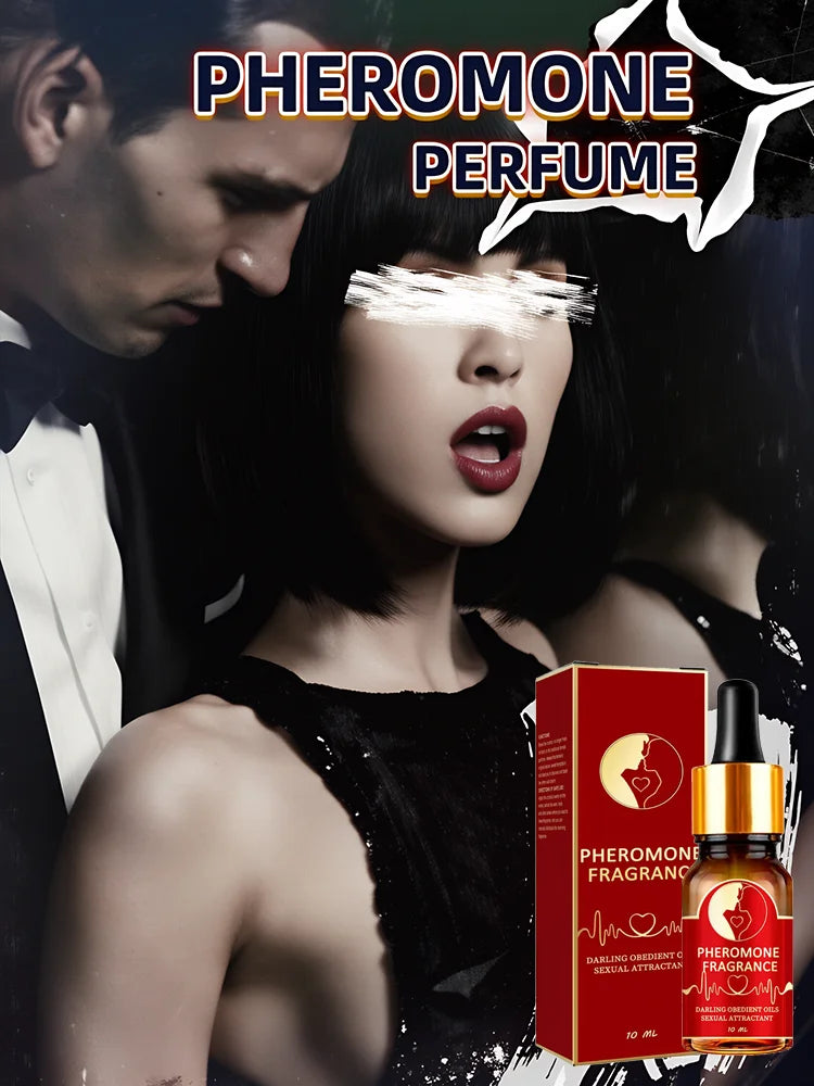 Men’s Pheromone Seductive Perfume