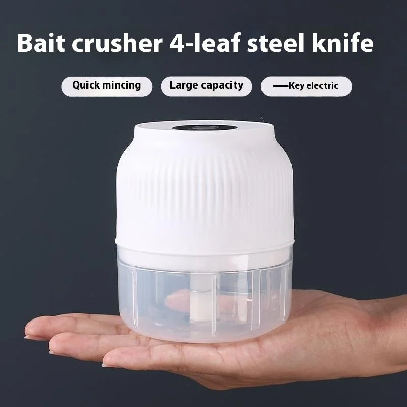 USB Electric Mini Food Chopper