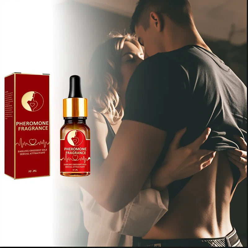 Men’s Pheromone Seductive Perfume