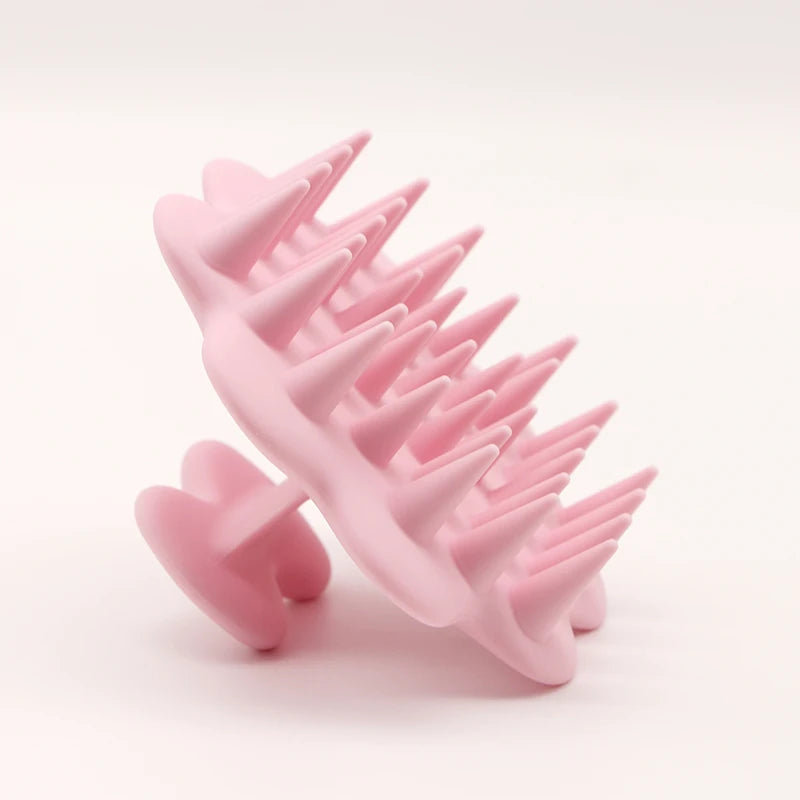 Silicone Scalp Massager Brush