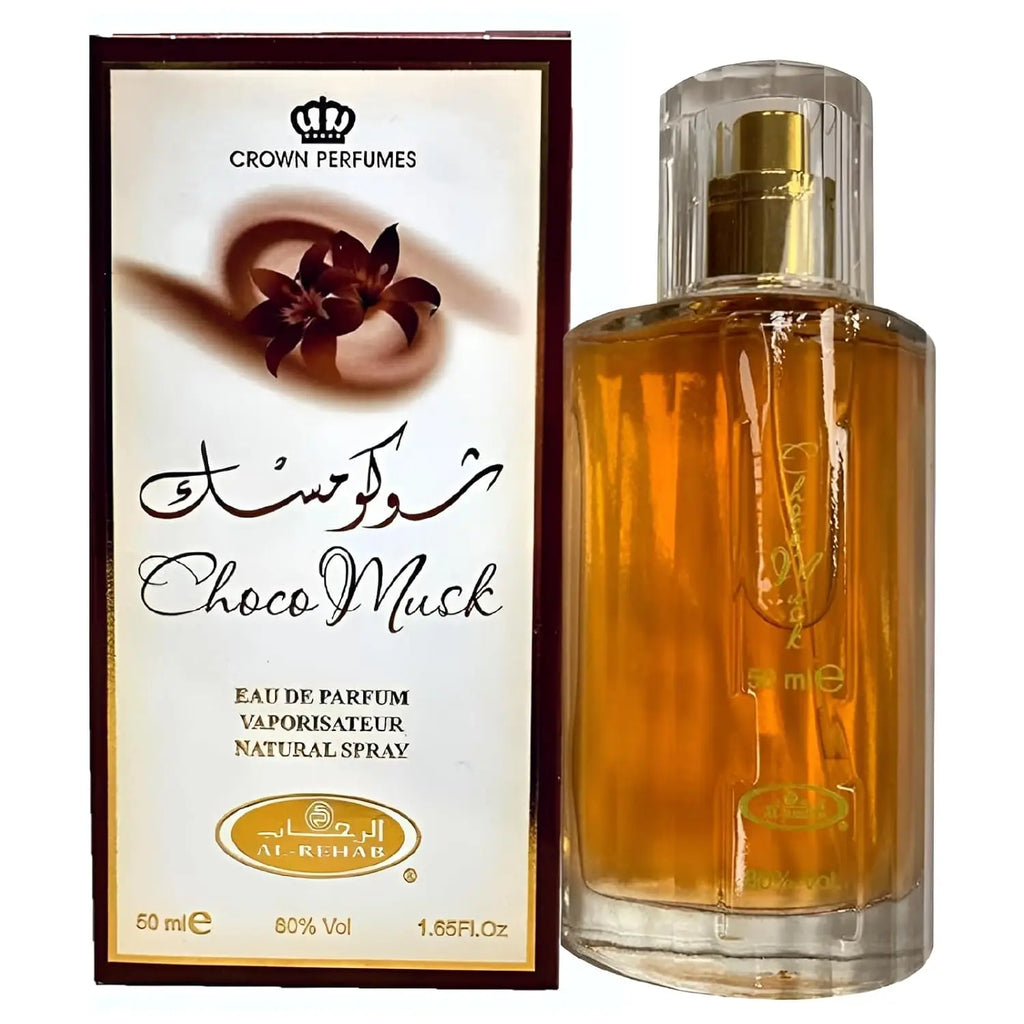 Choco Musk Eau de Parfum (Women)
