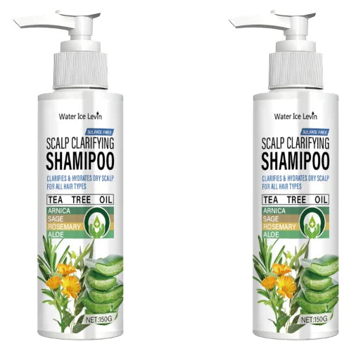 Tea Tree Scalp Clarifying Shampoo