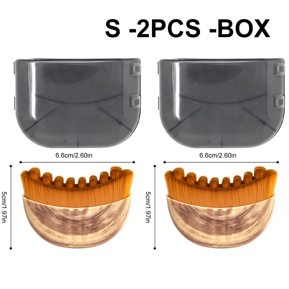 Portable Lymphatic Facial Sculpting Brush