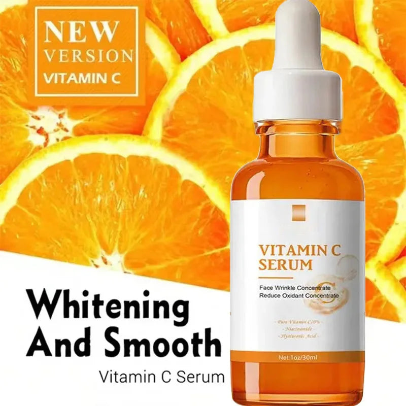Vitamin C Brightening Anti-Aging Serum