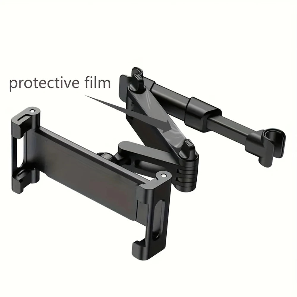 Car Tablet Holder Headrest Mount