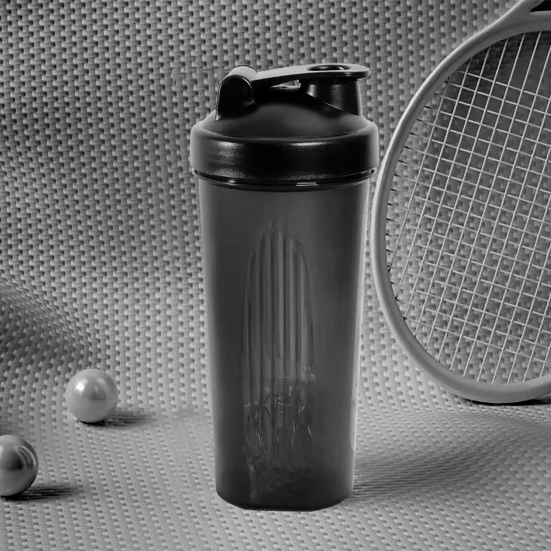 Protein Shaker Bottle (600ml)