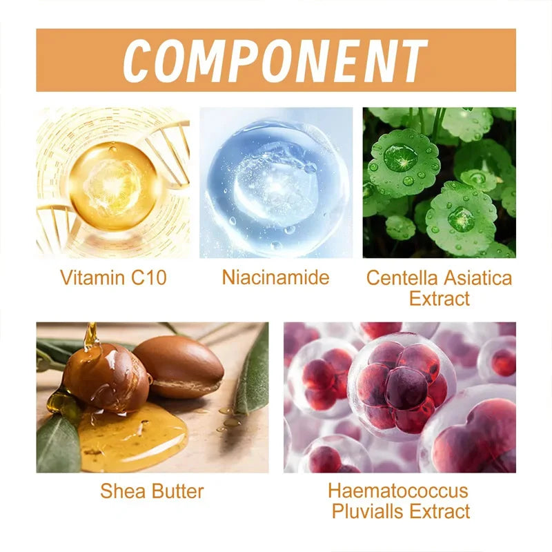 Vitamin C Brightening Anti-Aging Serum