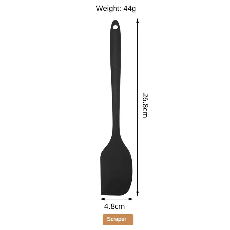 Silicone Kitchen Tools Set