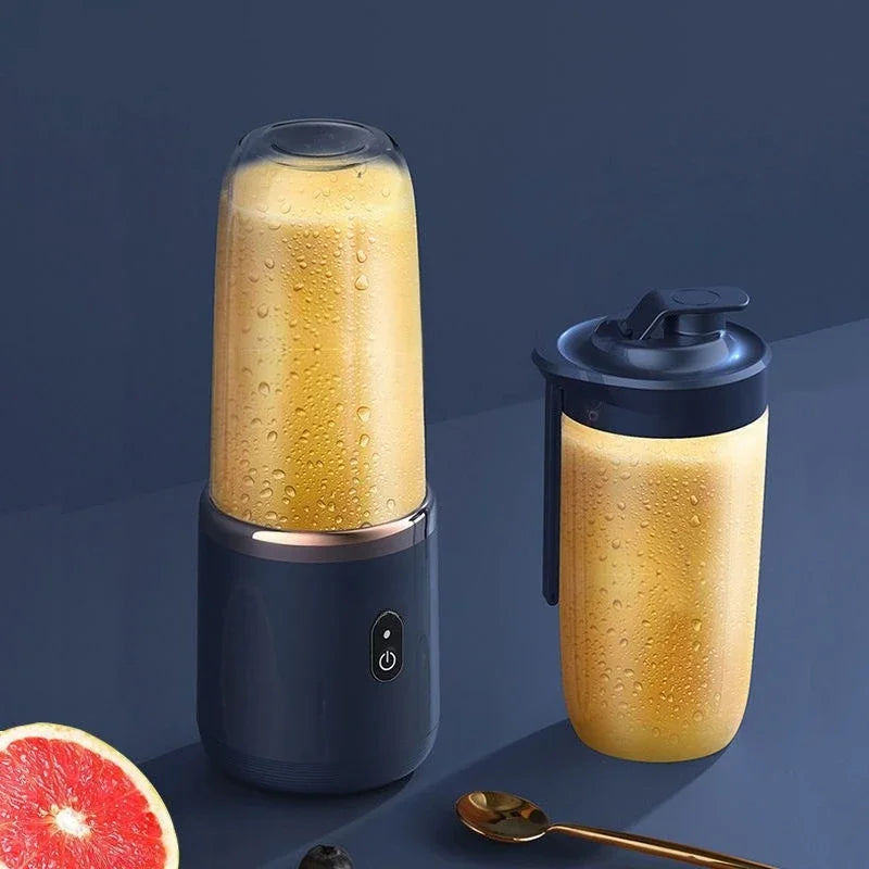 Portable USB Mini Juice Blender