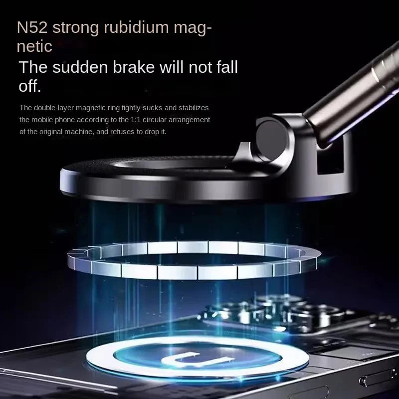 Strong Magnetic Foldable Phone Holder