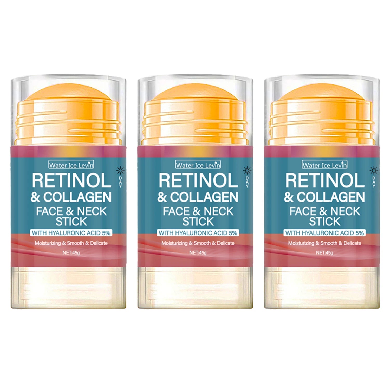 Retinol Collagen Face & Neck Stick