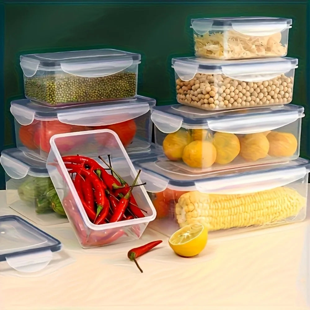 8PC Airtight Food Storage Containers