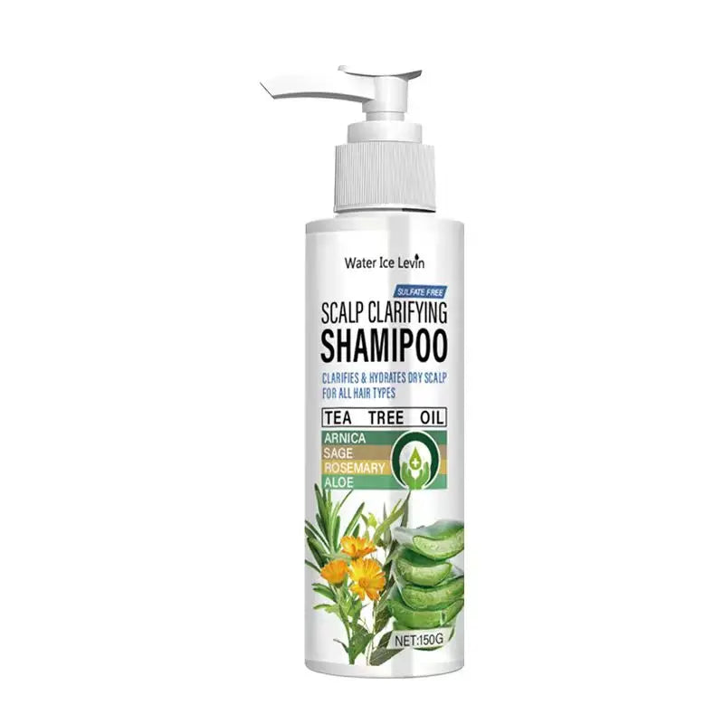 Tea Tree Scalp Clarifying Shampoo