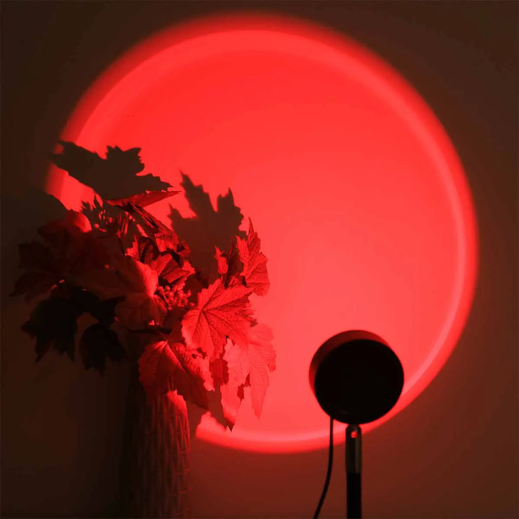 Sunset Projection Lamp (16 Colors)