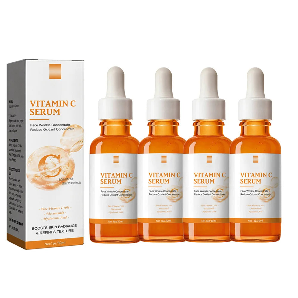 Vitamin C Brightening Anti-Aging Serum