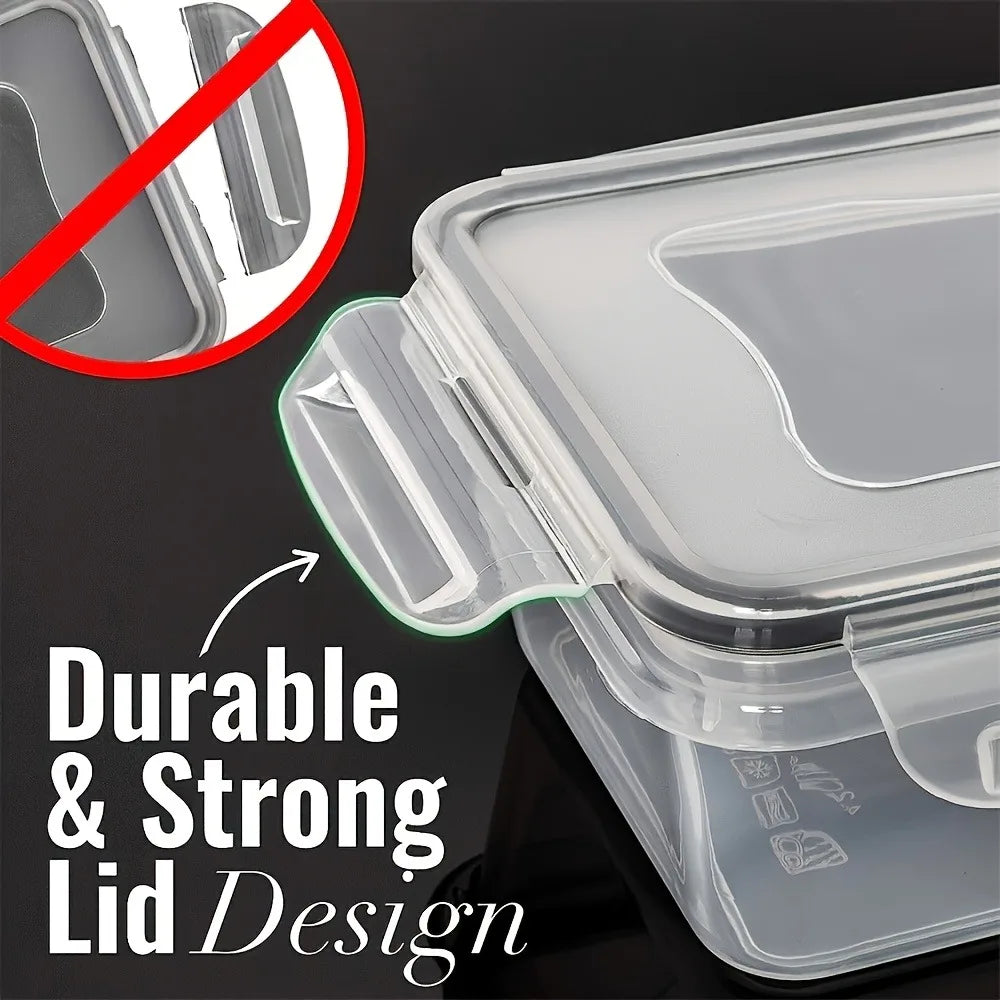 8PC Airtight Food Storage Containers